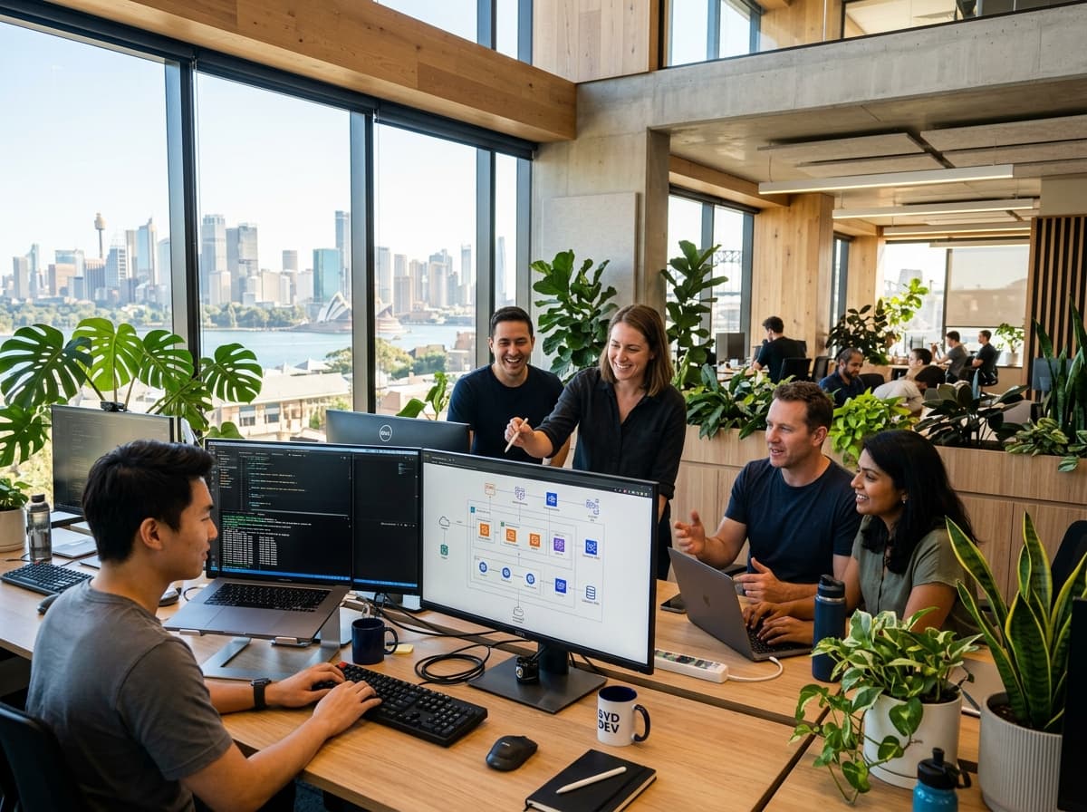 MITSAFE AUSTRALIA Developers Engineering Solutions