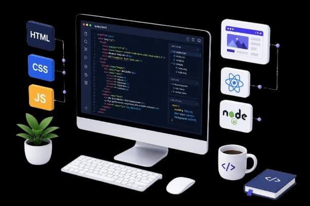 Website Designing & Development Services - Mitsafe