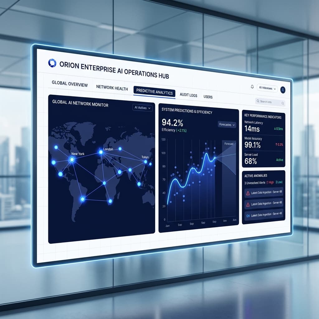 Alpha Retrieval | Enterprise AI Chatbots