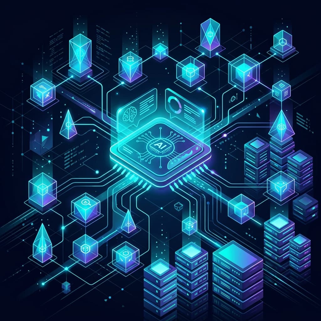Alpha Retrieval | Enterprise AI Chatbots