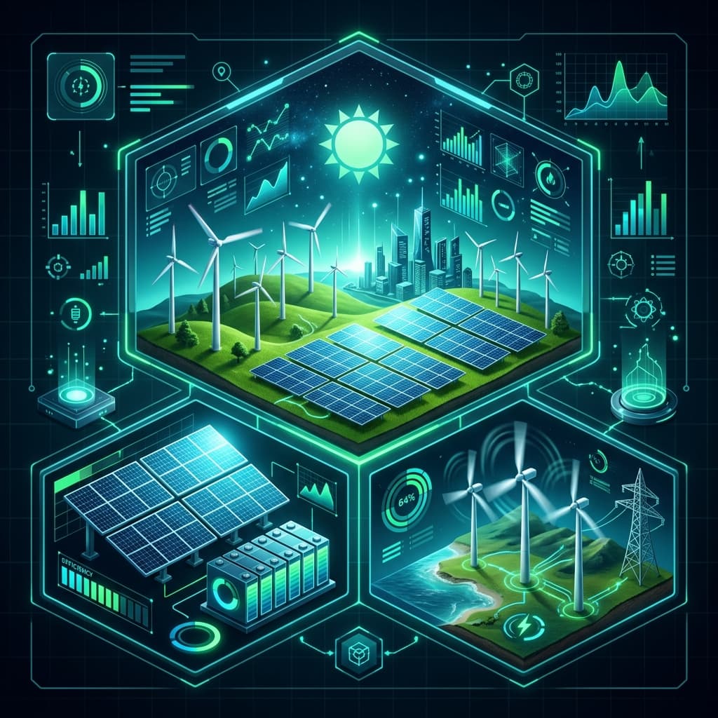Auro Terra Energy | Website Design