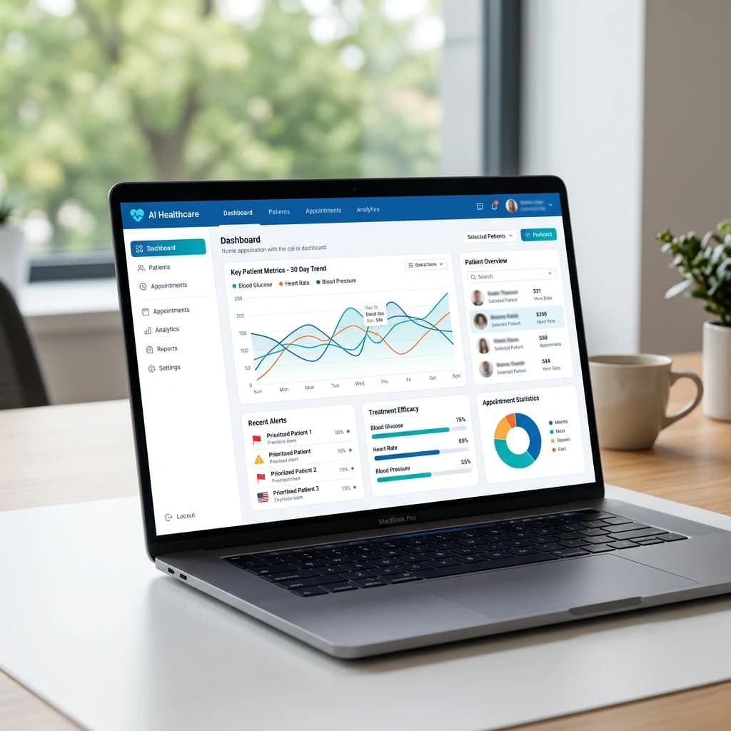 HealthPulse AI