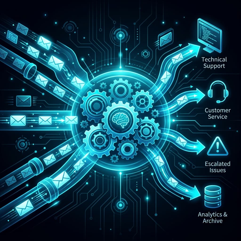 Smart Agent | Automated Customer Workflows