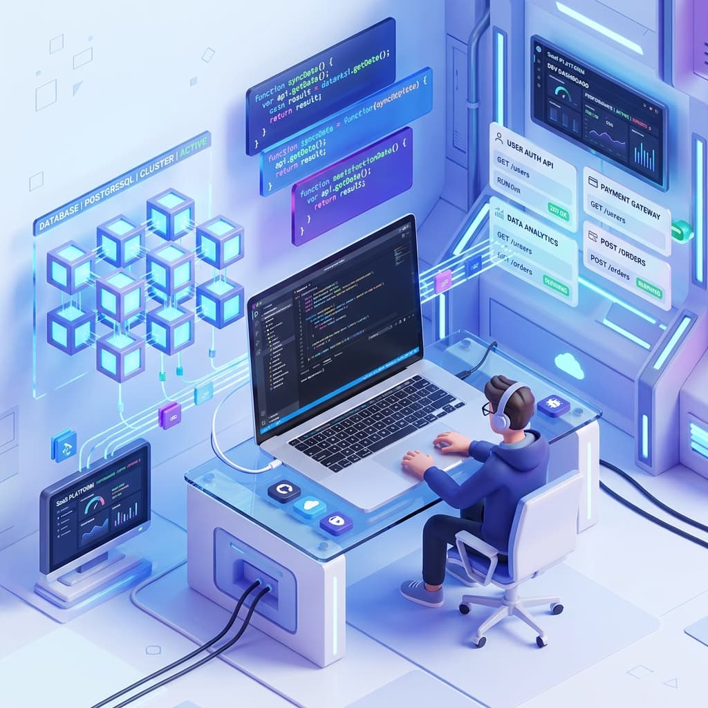 IT Consultations Showcase 1