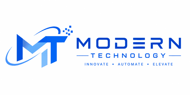 Modern Technology Logo