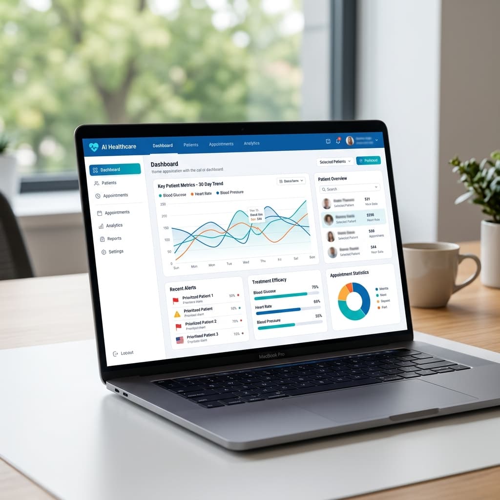 HealthPulse AI