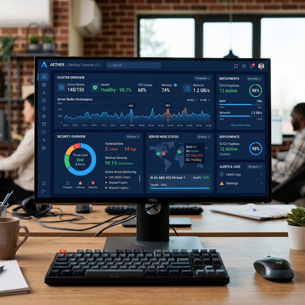 CloudMatrix Ops